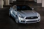 Ford Mustang Coupe by Forgiato 2015 года